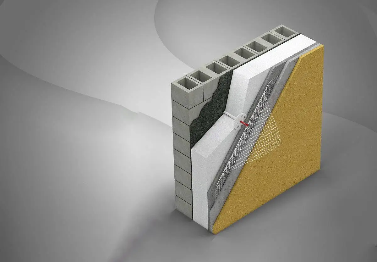 EIFS detail
