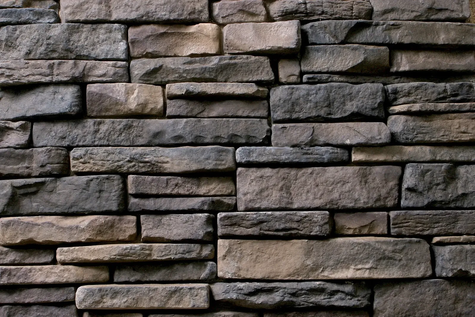 Manufactured Stone Veneer detail